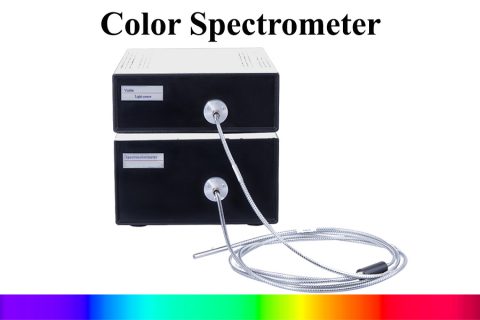 Color Spectrometer