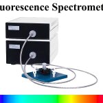 Fluorescence spectrometer (fiber optic)