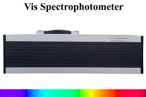 Visible Spectrophotometer