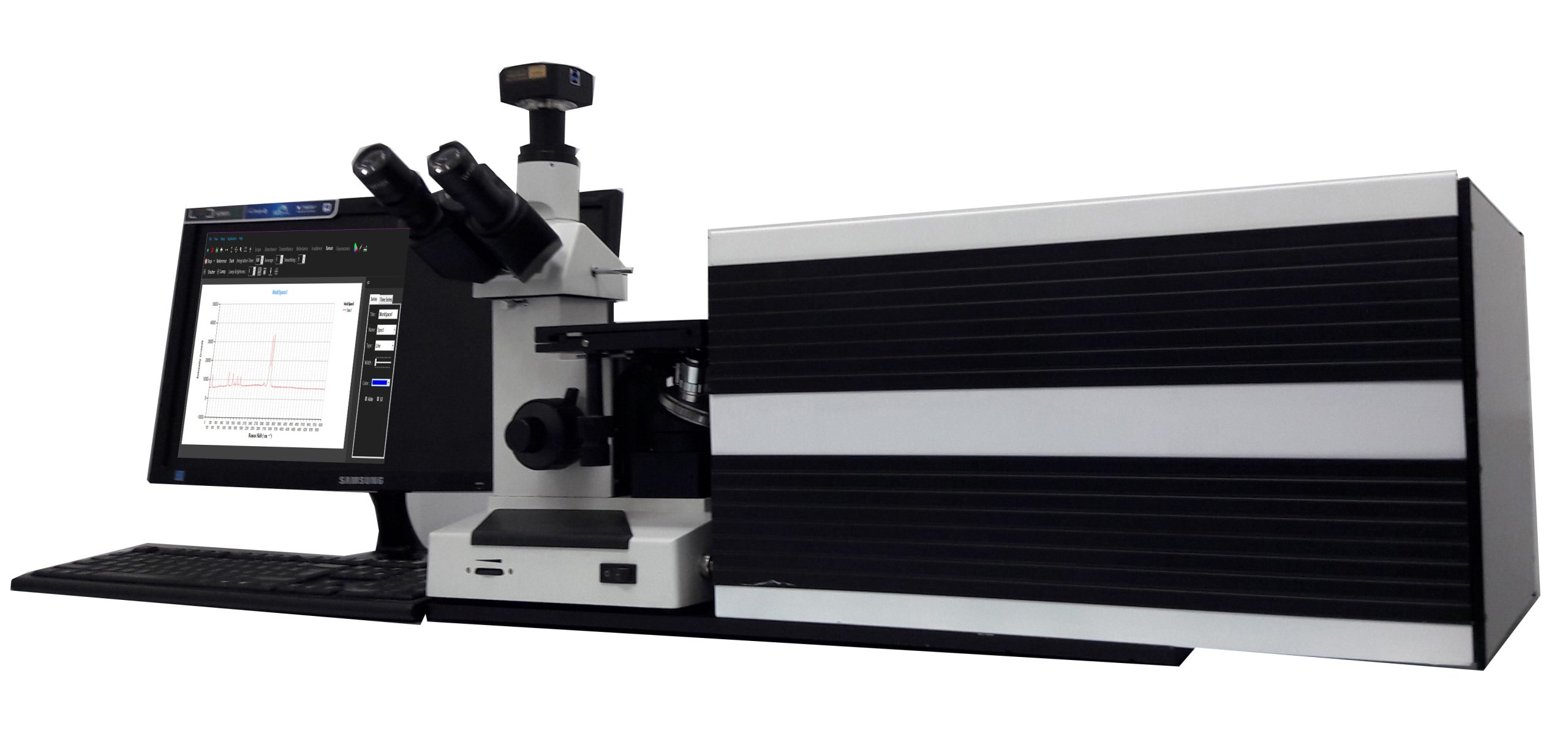 Bio Raman Microscope