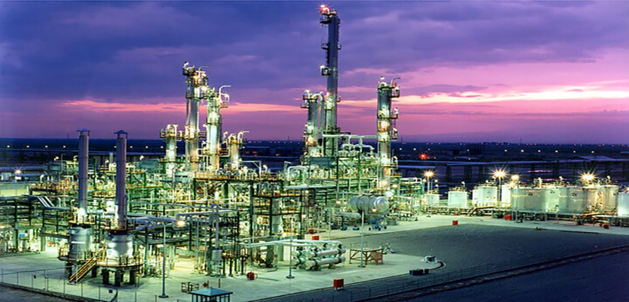 petrochemistry